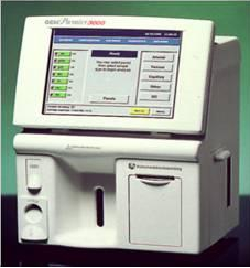 血?dú)夥治? /> 
</p>
  1.分析前的質(zhì)量控制<br />
  對(duì)于操作血液分析儀的工作人員來說，獲得準(zhǔn)確的結(jié)果是獲得準(zhǔn)確結(jié)果的關(guān)鍵。<br />
  ②根據(jù)的血液分析儀的指令的要求，準(zhǔn)備儀器的安裝和校準(zhǔn)操作。<br />
  ③根據(jù)ICSH公布的評(píng)價(jià)方案，對(duì)儀器檢測(cè)樣品的總變異性、精密度、殘留污染率、線性范圍、可比性和準(zhǔn)確度進(jìn)行了檢驗(yàn)。<br />
  測(cè)試和評(píng)價(jià)。<br />
  2.分析中的質(zhì)量控制<br />
  操作員需要了解試劑與儀器白細(xì)胞分類的關(guān)系，需要選擇原試劑和狀態(tài)鑒定合格試劑。<br />
  ②當(dāng)操作者要注意測(cè)試，撞擊時(shí)間和溶血溶血?jiǎng)┑牧繉?dǎo)致的溫度。<br />
  ③了解儀器不都堵塞對(duì)測(cè)試結(jié)果的影響，掌握儀器堵塞的方法。<br />
  實(shí)驗(yàn)室操作人員負(fù)責(zé)室內(nèi)質(zhì)量控制，了解冷球蛋白、高膽紅素血癥、高脂血癥、紅細(xì)胞凝聚等病理因素。<br />
  影響。<br />
  3.<strong><a href=